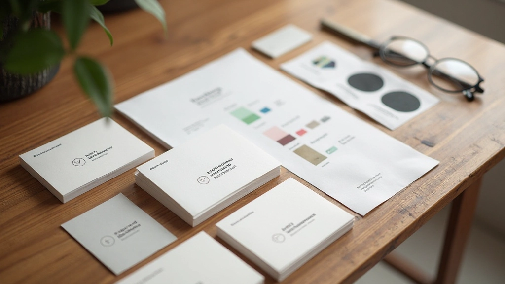 Merkidentiteit project