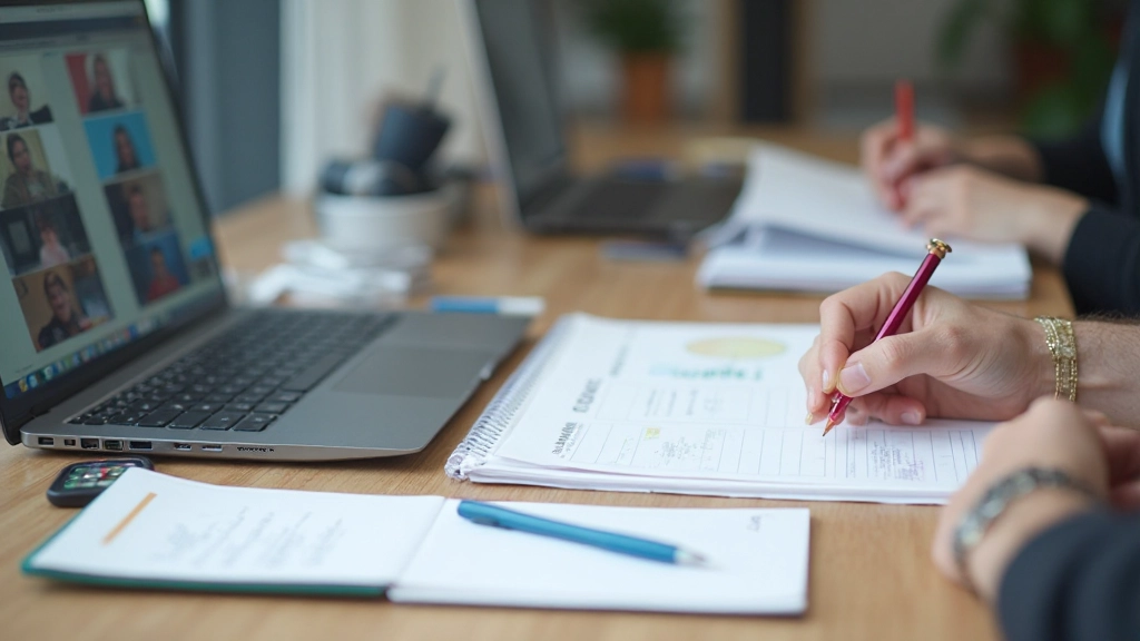 Notule en documentatie training